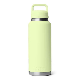 Термос YETI Rambler Bottle Chug Cap 1400 (46 oz) цв. Grasshopper превью 3