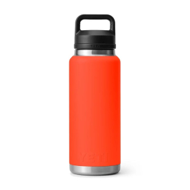 Термос YETI Rambler Bottle Chug Cap 1065 (36 oz) цв. Solar Flare превью 4