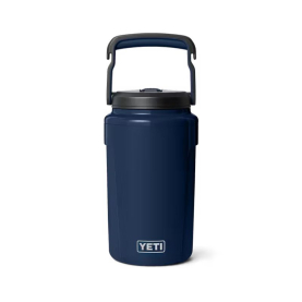Термос YETI Silo Jug Chug Cap 1892 (0,5 gal) цв. Navy превью 1