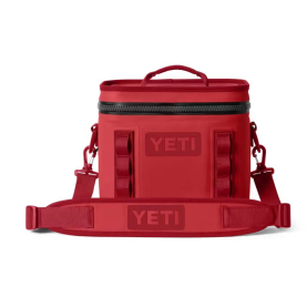 Сумка изотермическая YETI Hopper Flip 8 Soft Cooler цвет Rescue Red превью 1