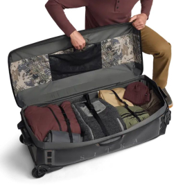 Чемодан на колесиках SITKA Drifter Roller 140L цвет Black превью 6