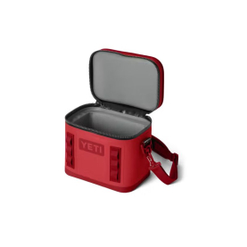 Сумка изотермическая YETI Hopper Flip 8 Soft Cooler цвет Rescue Red превью 6