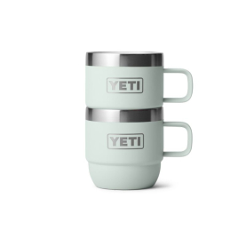 Набор кружек YETI Rambler Espresso Stackable Mug (2 шт.) 180 (6 oz) цв. Ridgeline превью 2