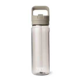 Бутылка YETI Yonder Straw Cap Bottle 750 (25 oz) цв. Cape Taupe превью 1