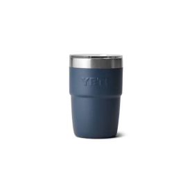 Термостакан YETI Rambler Stackable Cup CL w/Magslider Lid 236 (8 oz) цв. Navy превью 2