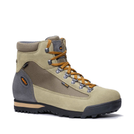 Ботинки треккинговые AKU WS Slope Micro GTX цвет Brown / Olive