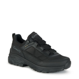 Кроссовки тактические AKU Sentinel Low GTX цвет Black