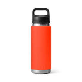 Термобутылка YETI Rambler C Straw Bottle 532 (18 oz) цв. Solar Flare превью 2