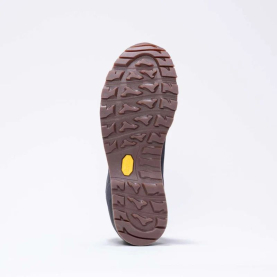 Кроссовки треккинговые AKU WS Bellamont IV Suede GTX цвет Anthracite / Bordeaux превью 2