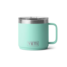 Термокружка YETI Rambler Mug 2.0 w/Magslider Lid 414 (14 oz) цв. Seafoam