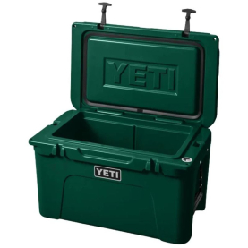 Контейнер изотермический YETI Tundra 45 Hard Coolers цвет Black Forest Green превью 3