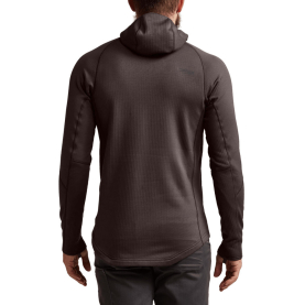 Термокофта SITKA Hvy Wt Hoody цвет Earth превью 4