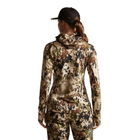 Термокофта SITKA WS Core Merino 330 Hoodie цвет Optifade Subalpine превью 7