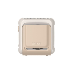 Вентилятор CLAYMORE Clip Fan Mini цв. Sand Beige превью 1