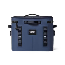 Сумка изотермическая YETI Hopper Flip 18 Soft Cooler цвет Classic Navy превью 4