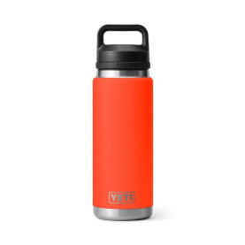 Термобутылка YETI Rambler C Straw Bottle 532 (18 oz) цв. Solar Flare превью 1