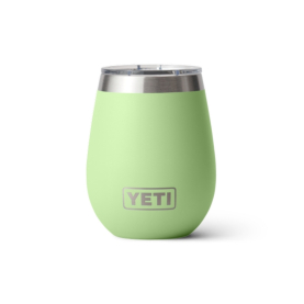 Термостакан YETI Rambler Wine Tumbler w/Magslider Lid 296 (10 oz) цв. Key Lime превью 1