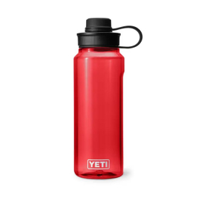 Бутылка YETI Yonder Tether Cap Bottle 1000 (34 oz) мл цв. Rescue Red превью 1
