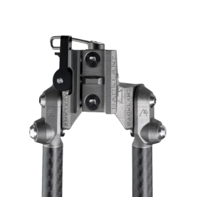 Сошка BACKLANZ Precision Long Range Bipod Notched Legs превью 4