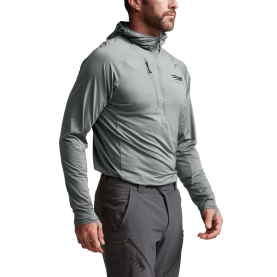 Термокофта SITKA Equinox Guard Hoody цвет Aluminum превью 7