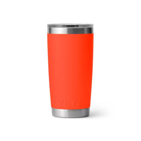Термокружка YETI Rambler Tumbler w/Magslider 591 (20 oz) цв. Solar Flare превью 3