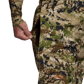 Полукомбинезон SITKA Blizzard Pro Bib цвет Optifade Subalpine превью 5