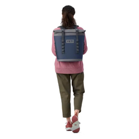 Рюкзак изотермический YETI Hopper Backpack M12 цвет Charcoal превью 2