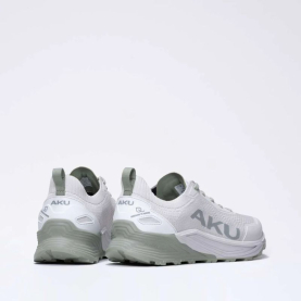 Кроссовки AKU Aira V-Light GTX цвет Light Grey / Light Green превью 2