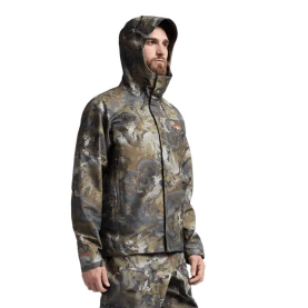Куртка SITKA Delta LT Jacket цвет Optifade Timber превью 7