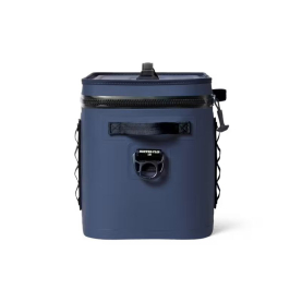 Сумка изотермическая YETI Hopper Flip 18 Soft Cooler цвет Classic Navy превью 8