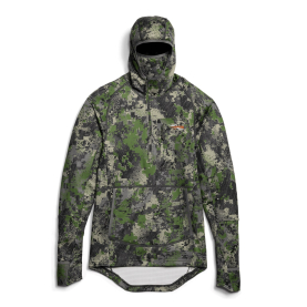 Толстовка SITKA Fanatic Hoody New цвет Optifade Cover превью 10