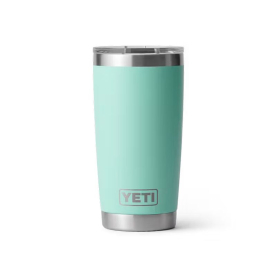 Термокружка YETI Rambler Tumbler w/Magslider 591 (20 oz) цв. Seafoam превью 1