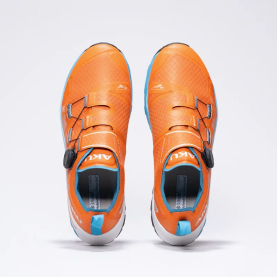 Кроссовки AKU Furiosa Boa GTX цвет Orange / Light Blue превью 3