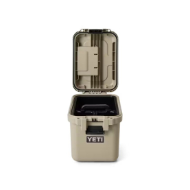Ящик YETI LoadOut GoBox 15 л цвет Tan превью 5