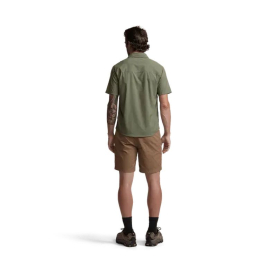 Шорты SITKA Tarmac Short цвет Tobacco превью 3