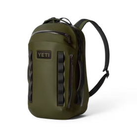 Герморюкзак YETI Cayo Backpack 25 л цвет Olive превью 8