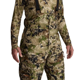 Полукомбинезон SITKA Blizzard Pro Bib цвет Optifade Subalpine превью 7