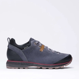Кроссовки треккинговые AKU WS Bellamont IV Suede GTX цвет Anthracite / Bordeaux превью 5