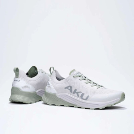 Кроссовки AKU Aira V-Light GTX цвет Light Grey / Light Green превью 5