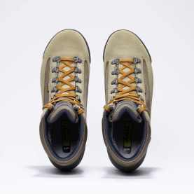 Ботинки треккинговые AKU WS Slope Micro GTX цвет Brown / Olive превью 3