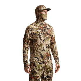 Термокофта SITKA Core Merino 120 Hoodie цвет Optifade Subalpine превью 4