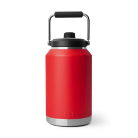 Термос YETI One Gallon Jug 2.0 3800 цв. Rescue Red превью 4