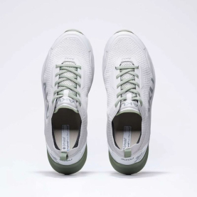 Кроссовки AKU Aira V-Light GTX цвет Light Grey / Light Green превью 4