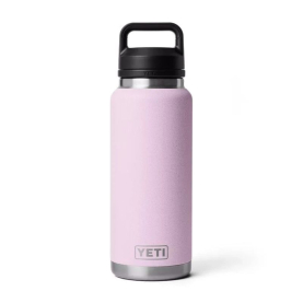 Термос YETI Rambler Bottle Chug Cap 1065 (36 oz) цв. Cherry Blossom превью 1