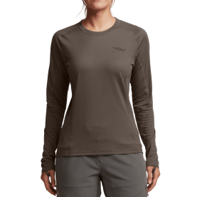 Термокофта SITKA WS Core Lt Wt Crew LS New цвет Hawk превью 3