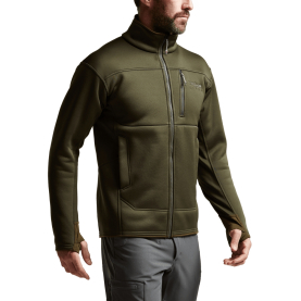 Толстовка SITKA Traverse Jacket цвет Deep Lichen превью 6