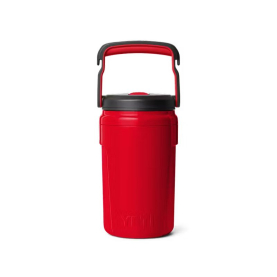Термос YETI Silo Jug Straw Cap 1183 (40 oz) цв. Rescue Red превью 4