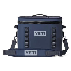 Сумка изотермическая YETI Hopper Flip 18 Soft Cooler цвет Classic Navy превью 1