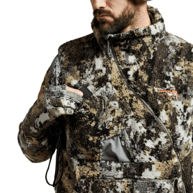 Жилет SITKA Fanatic Vest New цвет Optifade Elevated II превью 4