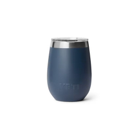 Термостакан YETI Rambler Tumbler Wine CL w/Magslider Lid (10 oz) цв. Navy превью 3